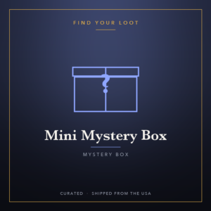 Mini Mystery Box