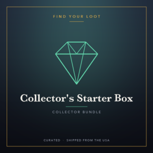 Collector's Starter Box
