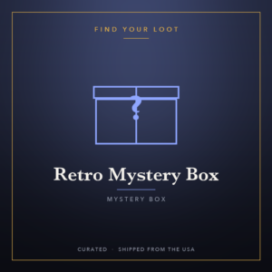 Retro Mystery Box