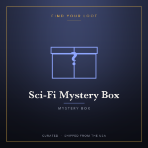 Sci-Fi Mystery Box