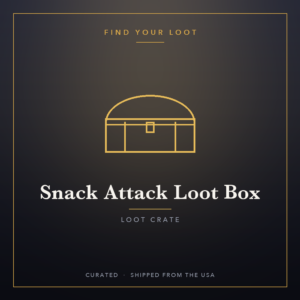 Snack Attack Loot Box