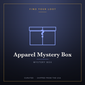 Apparel Mystery Box