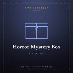 Horror Mystery Box