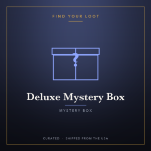 Deluxe Mystery Box