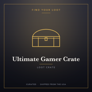 Ultimate Gamer Crate