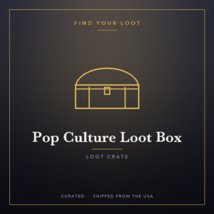 Pop Culture Loot Box
