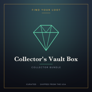 Collector's Vault Box