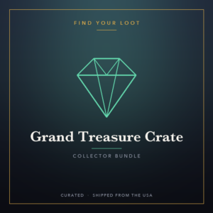 Grand Treasure Crate