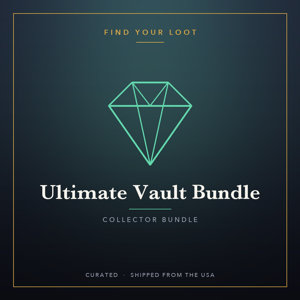 Ultimate Vault Bundle